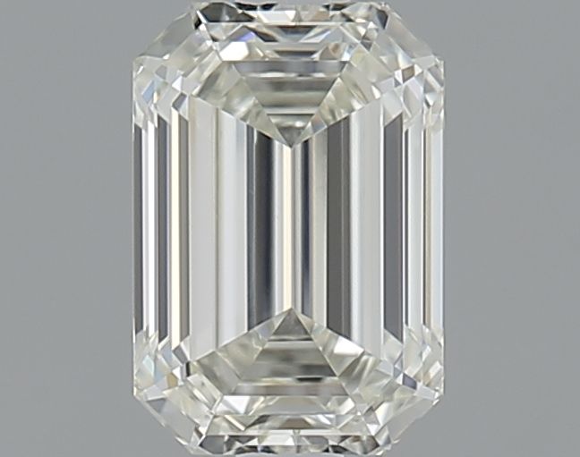 Diamond Natural 1,01Ct K-VS1 Emerald - GIA6531791445