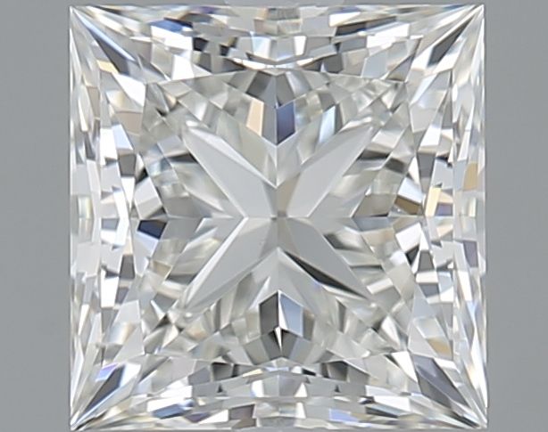 Diamond Natural 1,51Ct G-VVS2 Princess - IGI731572503