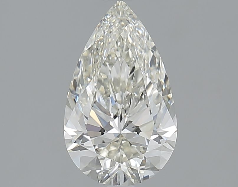Diamond Natural 1,31Ct K-VVS2 Pear - GIA2537769528