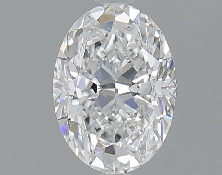 Diamond Natural 1,2Ct D-SI1 Oval - GIA7531840223