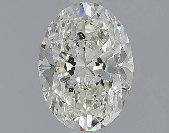 Diamond Natural 1Ct J-SI2 Oval - IGI739551359