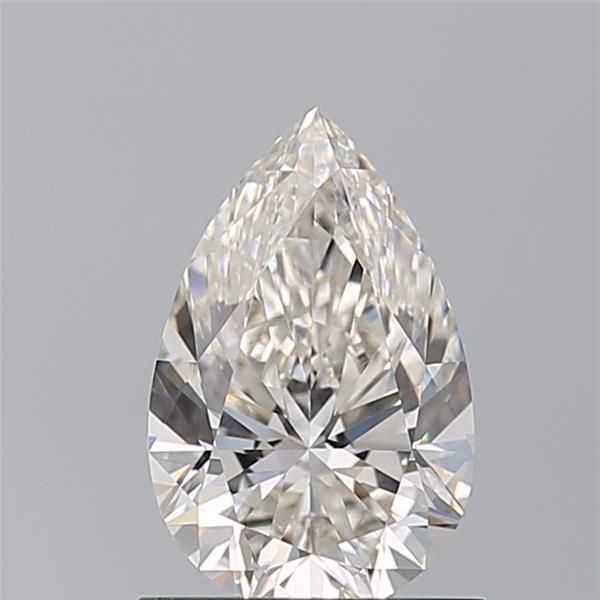 Diamond Natural 1,01Ct J-VS1 Pear - GIA7546917288
