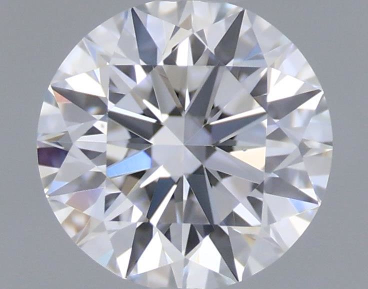 Diamond Natural 0,55Ct D-VS2 Round - GIA2447504509
