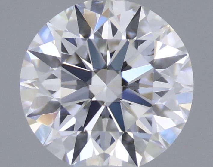 Diamond Natural 0,53Ct D-VVS1 Round - GIA2444771887