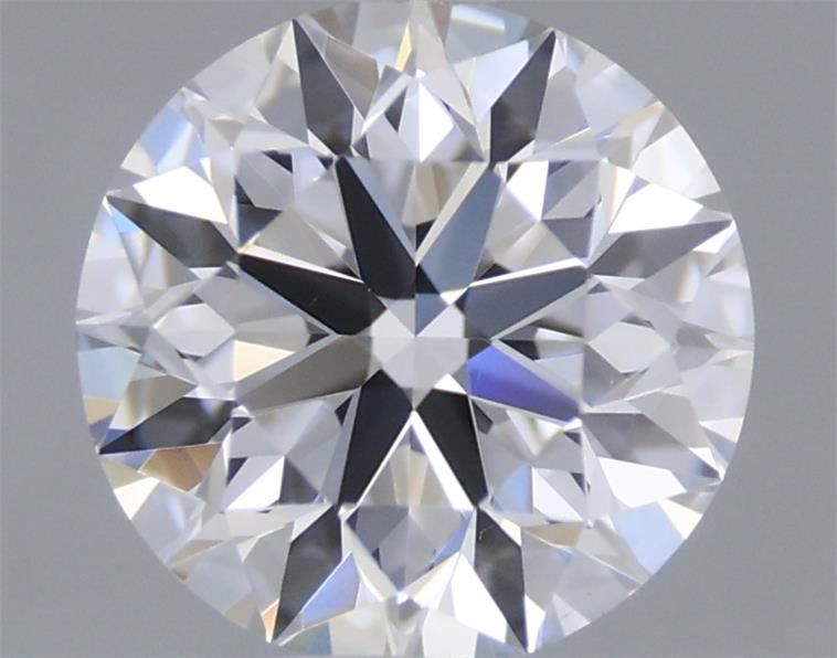 Diamond Natural 0,7Ct D-VVS2 Round - GIA1459445331