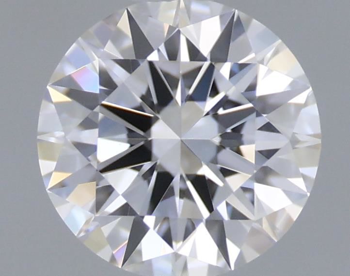 Diamond Natural 0,51Ct D-VVS2 Round - GIA2428302588