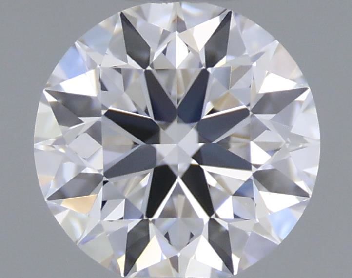Diamond Natural 0,55Ct D-VVS2 Round - GIA6442873972
