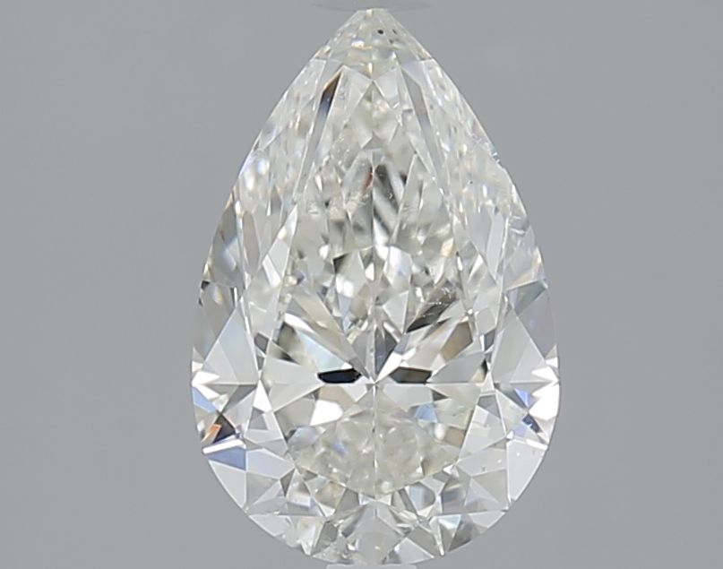 Diamond Natural 1,72Ct J-SI2 Pear - GIA6531909157