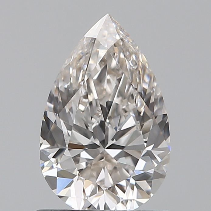 Diamond Natural 0,81Ct I-VS1 Pear - GIA2536803840