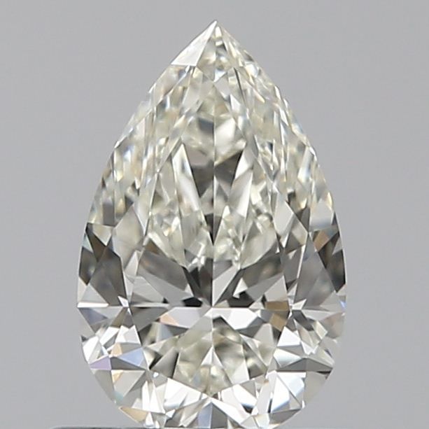 Diamond Natural 0,55Ct I-VVS2 Pear - IGI729561119