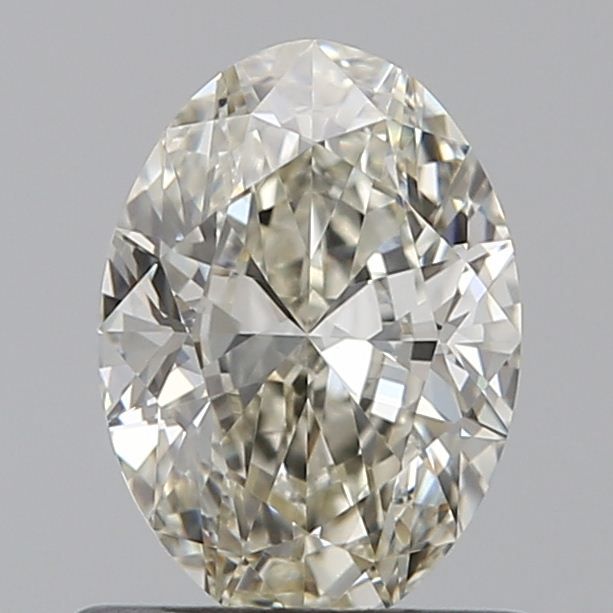 Diamond Natural 0,7Ct J-VVS1 Oval - IGI729561090