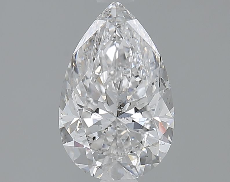Diamond Natural 1,2Ct E-SI2 Pear - GIA7521810901