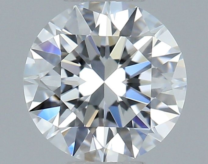 Diamond Natural 0,59Ct D-VVS1 Round - GIA6471492314