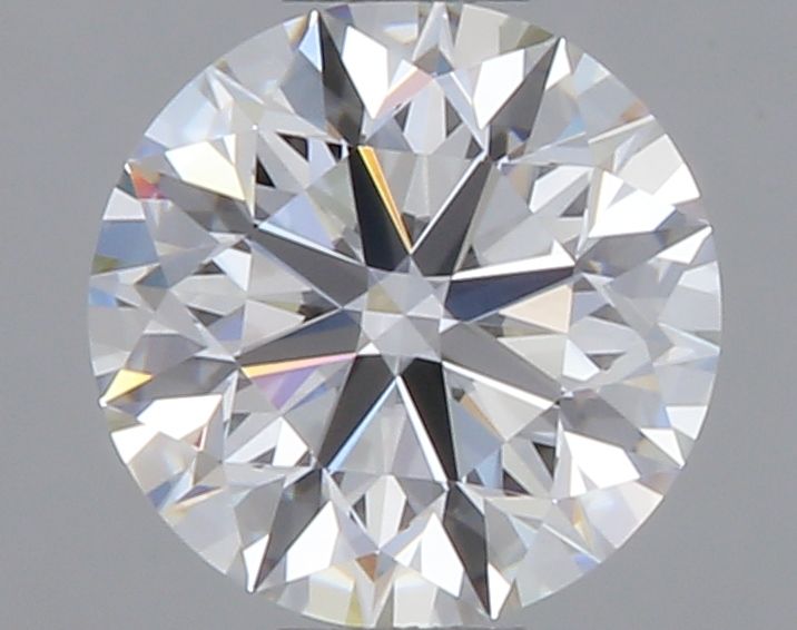 Diamond Natural 0,55Ct F-IF Round - GIA3485239744