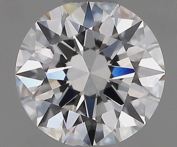 Diamond Natural 0,75Ct D-VVS2 Round - GIA7472922360