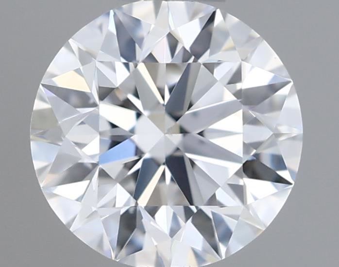 Diamond Natural 0,5Ct D-VS2 Round - GIA1445349022