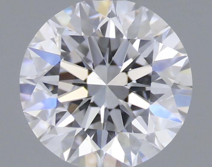 Diamond Natural 0,52Ct D-VS2 Round - GIA6442316767