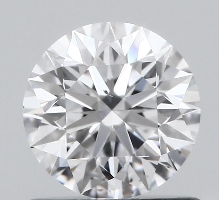 Diamond Natural 0,7Ct D-VS2 Round - GIA5446349377