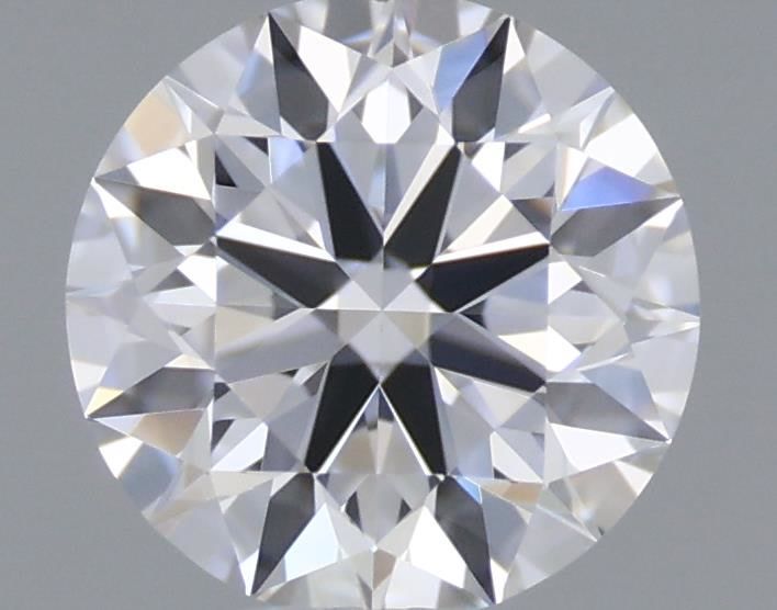 Diamond Natural 0,52Ct D-VVS2 Round - GIA6435597073