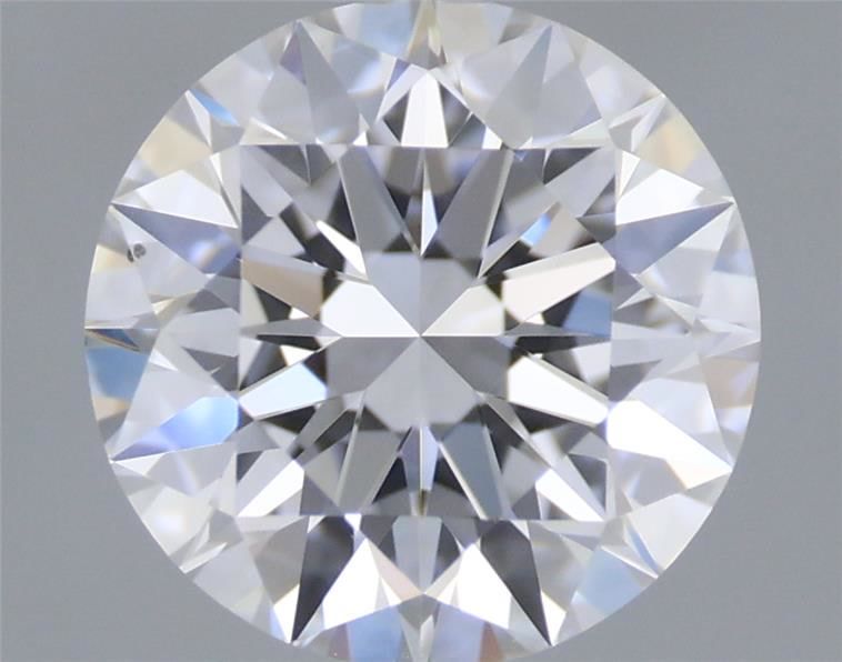 Diamond Natural 0,9Ct D-VS2 Round - GIA1493504901