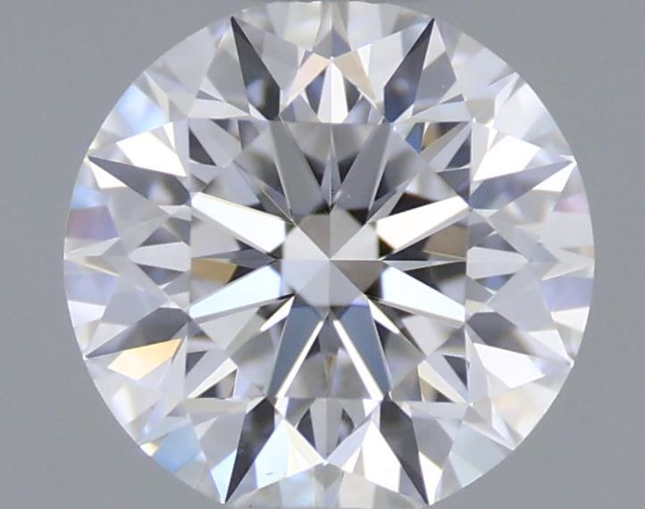 Diamond Natural 0,56Ct D-VS1 Round - GIA2446772243