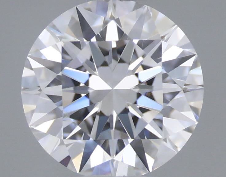 Diamond Natural 0,55Ct D-VS1 Round - GIA6445349207