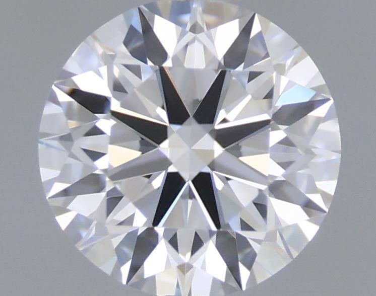 Diamond Natural 0,57Ct D-VS1 Round - GIA2457727402