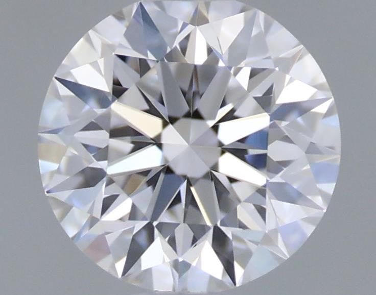 Diamond Natural 0,56Ct D-VVS1 Round - GIA3445772282