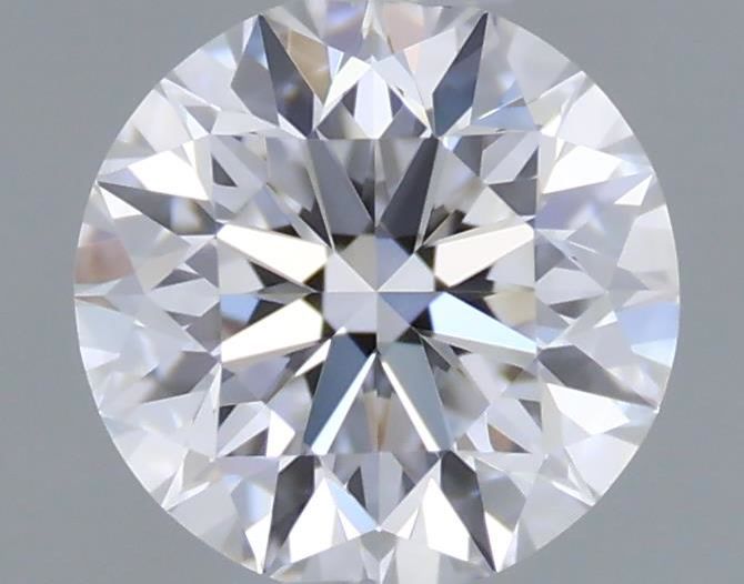Diamond Natural 0,5Ct D-VS1 Round - GIA2446874490