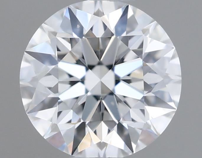 Diamond Natural 0,5Ct D-VS2 Round - GIA1447772395