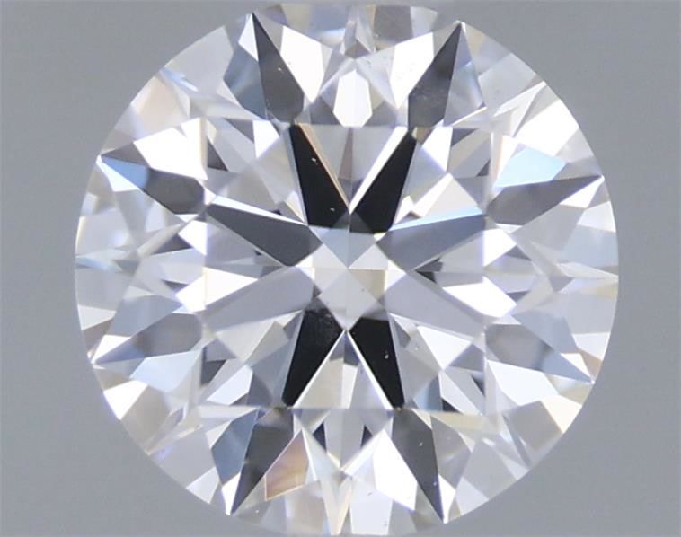 Diamond Natural 0,62Ct D-VS2 Round - GIA1443772180