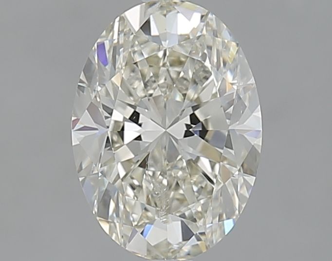 Diamond Natural 1,51Ct J-SI2 Oval - IGI696579432