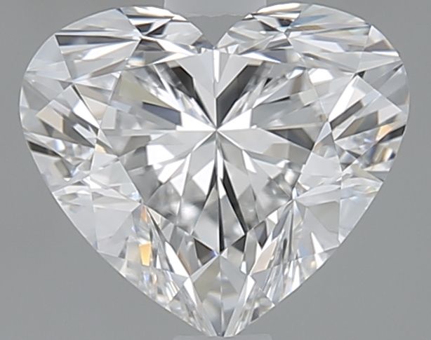 Diamond Natural 1,01Ct D-SI1 Heart - GIA5526051261