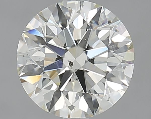 Diamond Natural 1,75Ct L-SI2 Round - GIA2514920114