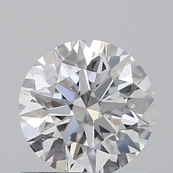 Diamond Natural 0,62Ct D-VVS1 Round - GIA5513609733