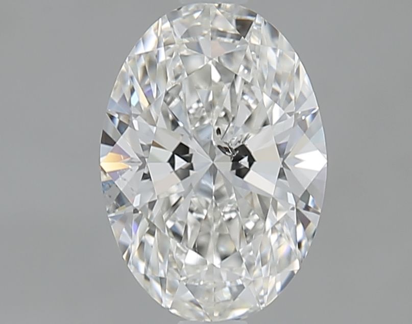 Diamond Natural 1,2Ct H-SI2 Oval - GIA2518553516