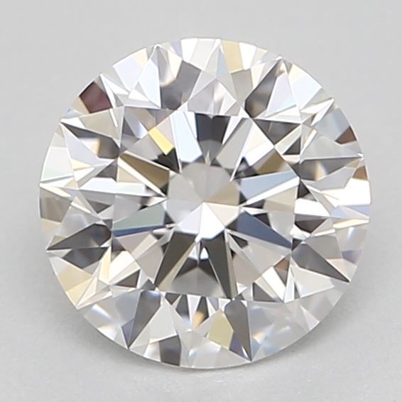 Diamond Natural 0,57Ct D-IF Round - GIA5516338824