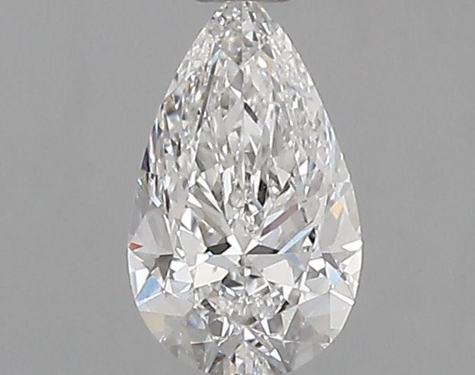 Diamond Natural 0,7Ct E-SI1 Pear - GIA6542035560