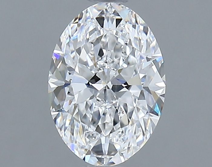 Diamond Natural 1,02Ct D-VVS1 Oval - GIA6541850141