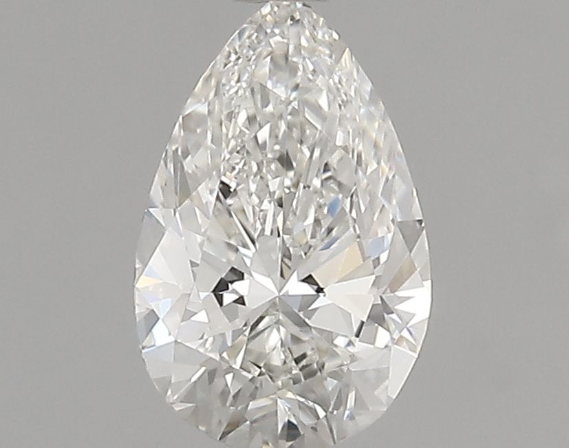 Diamond Natural 0,7Ct I-VS1 Pear - GIA2546100759