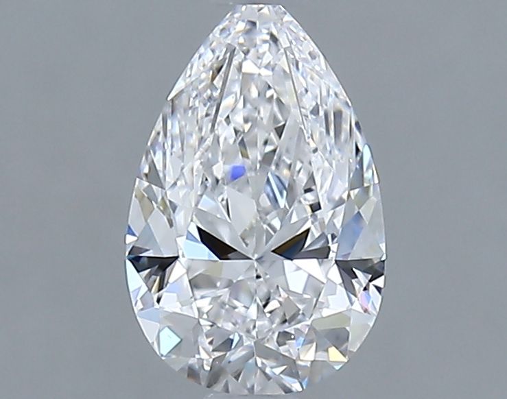 Diamond Natural 1Ct D-VS1 Pear - GIA5556050951
