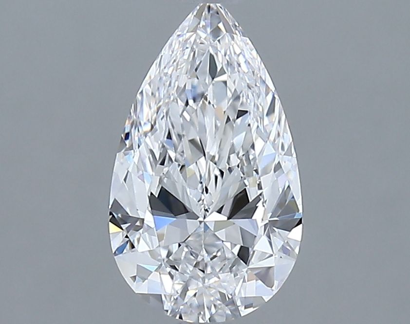 Diamond Natural 1,2Ct D-VVS1 Pear - GIA2547902079