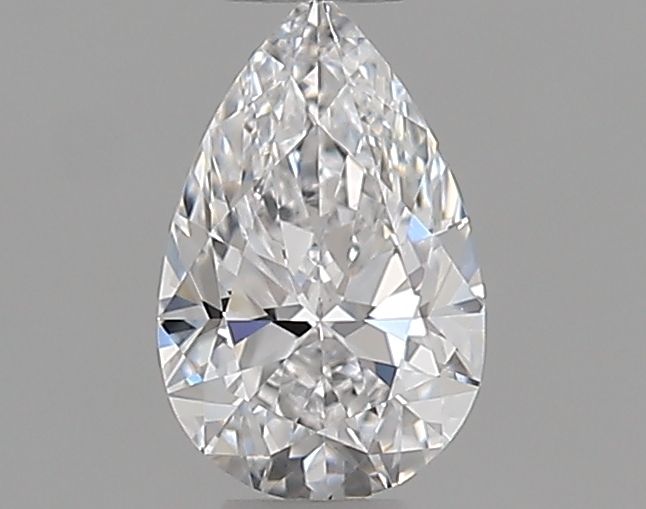 Diamond Natural 0,3Ct D-VS1 Pear - GIA2546480691