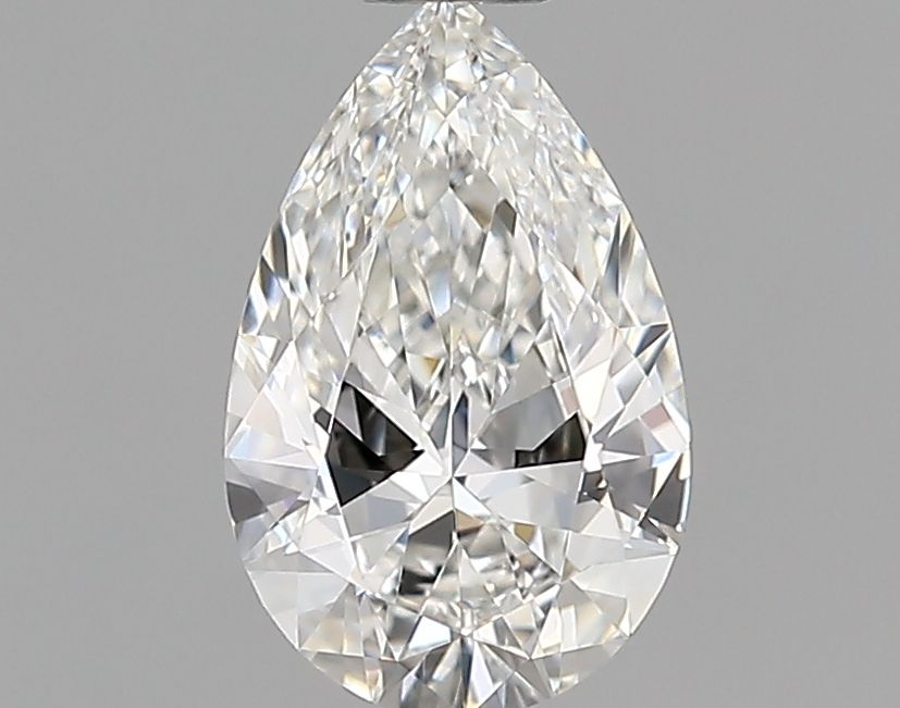 Diamond Natural 0,71Ct G-VS1 Pear - GIA2544475975