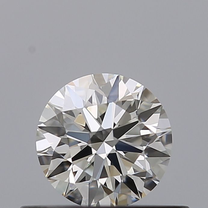 Diamond Natural 0,41Ct G-IF Round - IGI757510298