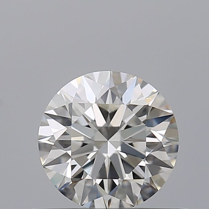 Diamond Natural 0,55Ct H-VVS1 Round - GIA6545150471