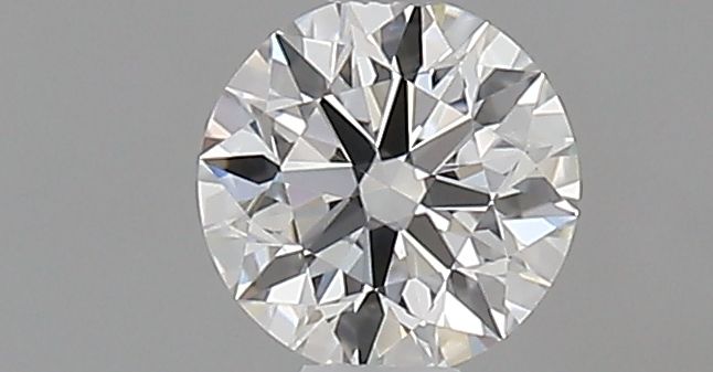 Diamond Natural 0,33Ct F-VVS1 Round - GIA7542125624