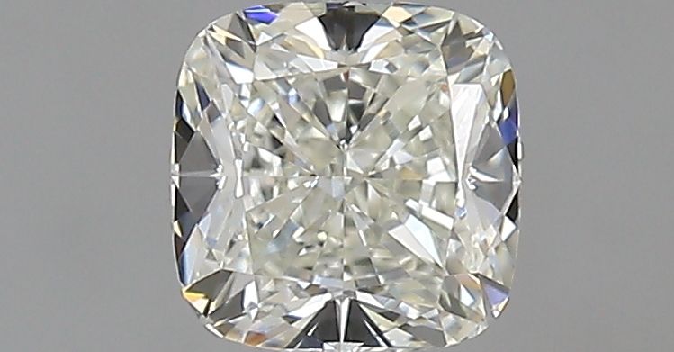 Diamond Natural 0,72Ct J-VVS2 Cushion - GIA6542143770