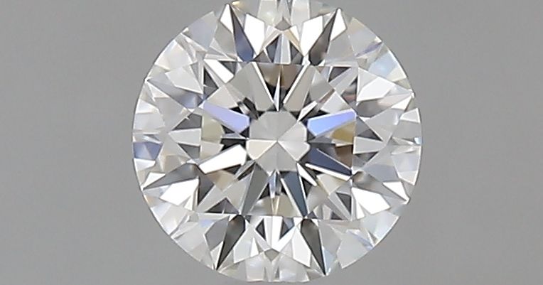 Diamond Natural 0,53Ct F-IF Round - GIA5546166777
