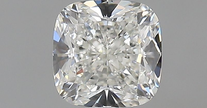 Diamond Natural 0,92Ct I-IF Cushion - GIA2547143622